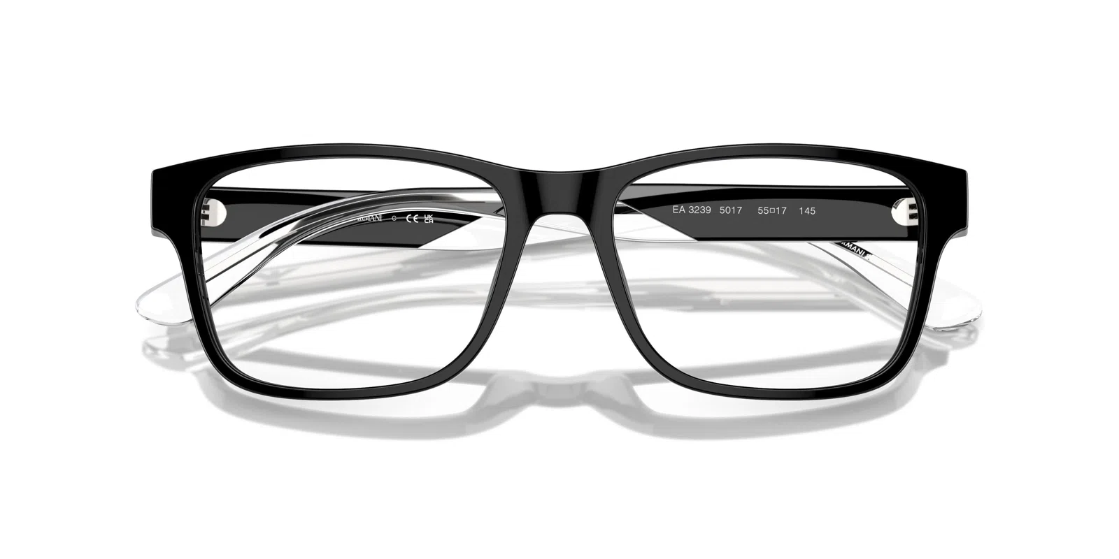 Emporio Armani 3239 Eyeglasses - view 11